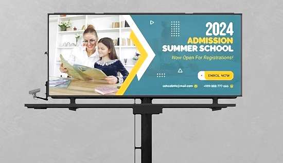 Blog: Billboard Tasarımında Renk Seçimi