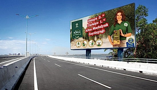 Blog: Bakı Billboard Reklamları