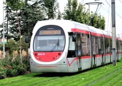 Tramvay Giydirme